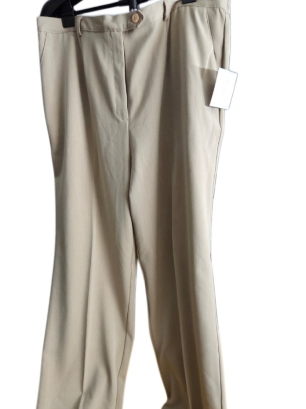 Sag Harbor Pants in Light Taupe